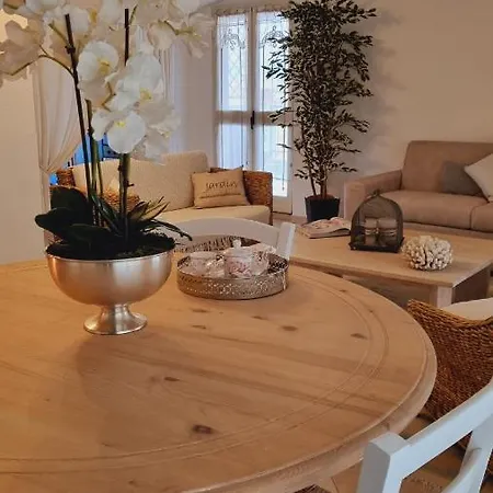 L'attico Di Beige - Luxury House Olbia